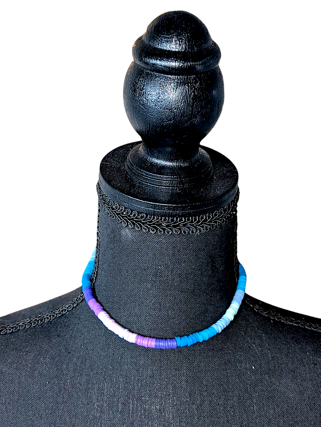 Vivid Wave Necklace