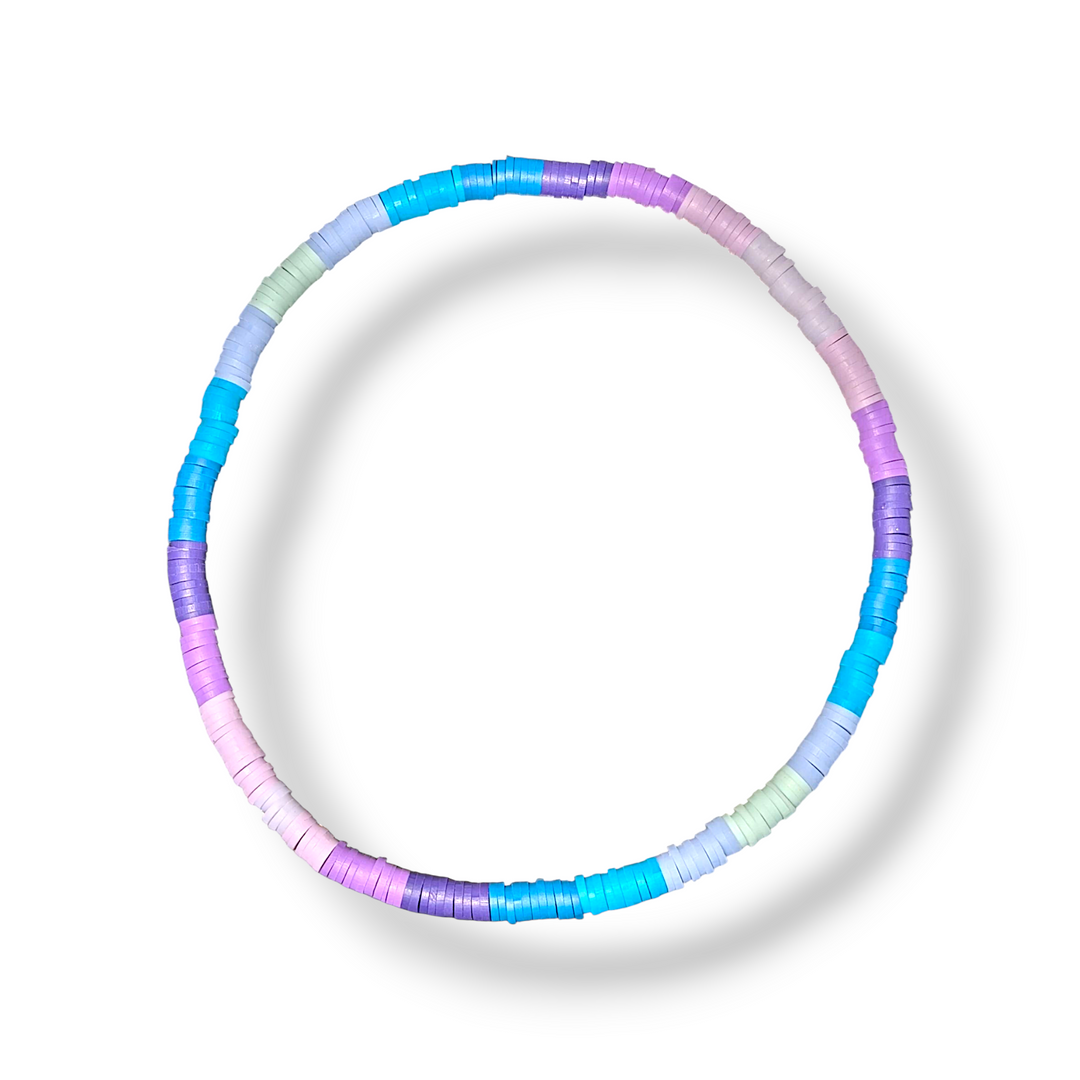 Vivid Wave Necklace