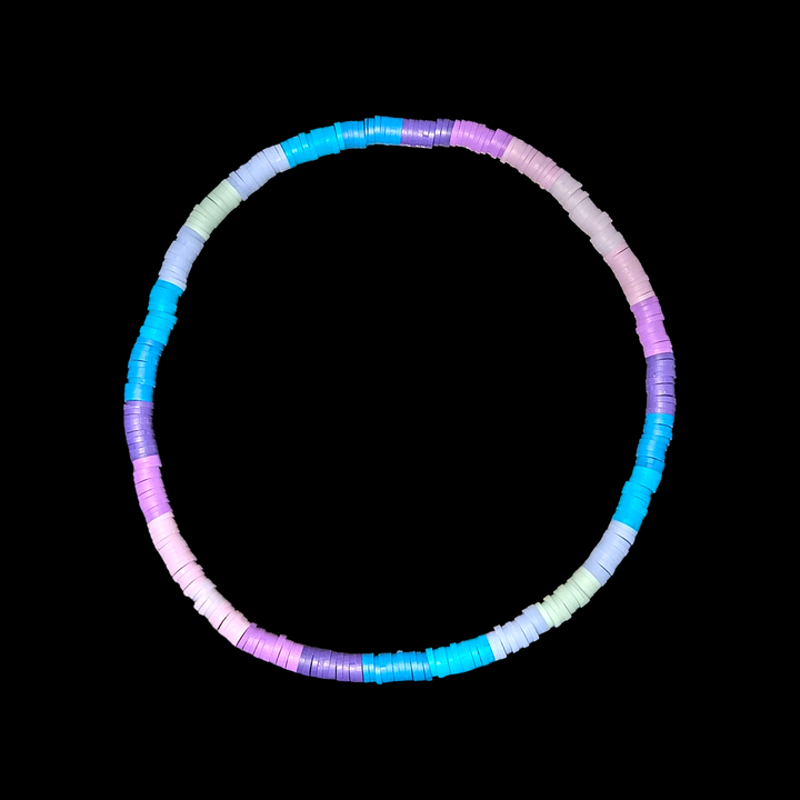 Vivid Wave Necklace