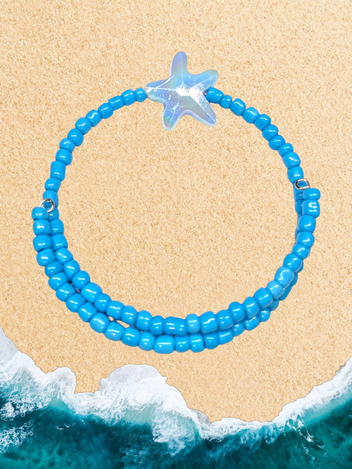 Sky Blue Shores Bracelet