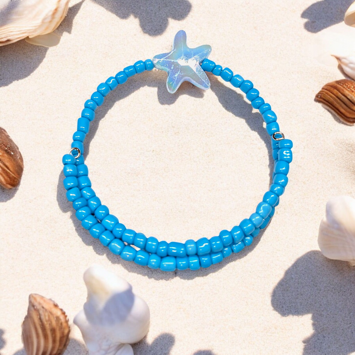 Sky Blue Shores Bracelet