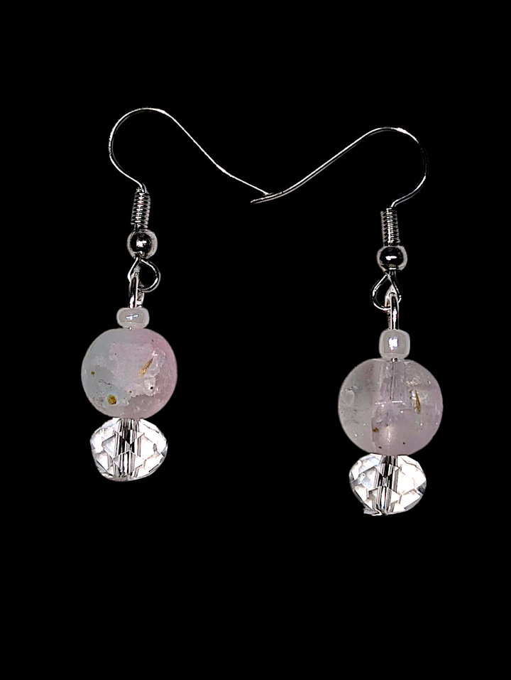 Blush Pink Earrings