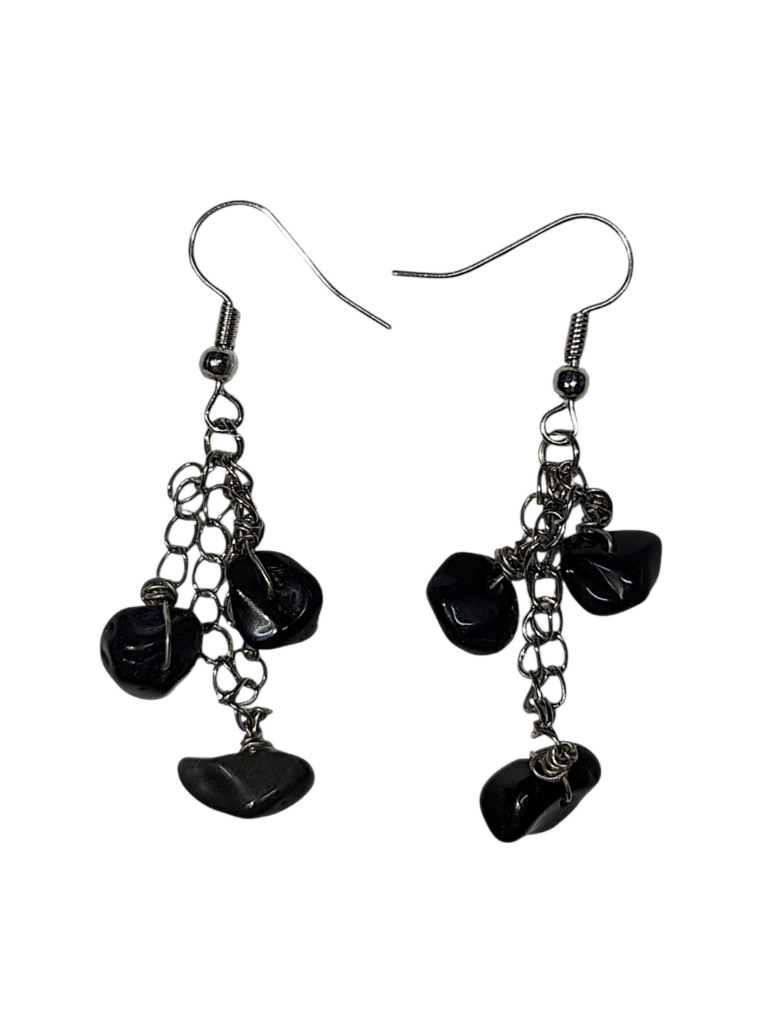 Midnight Tango Earrings