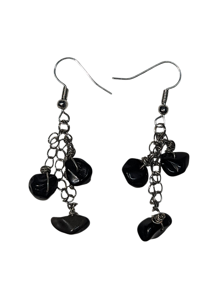 Midnight Tango Earrings