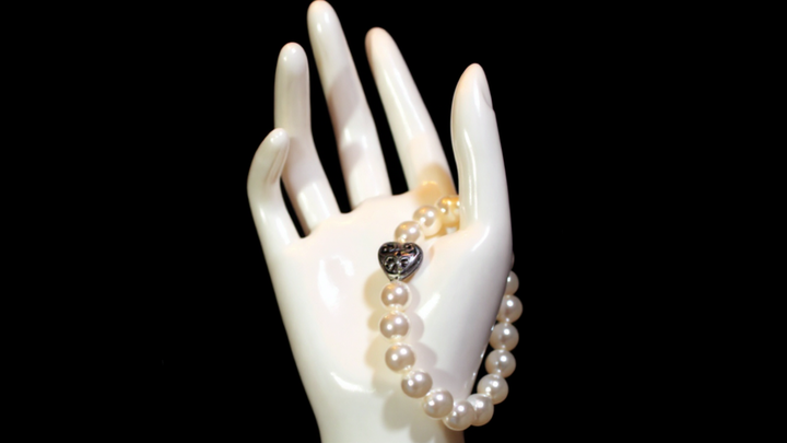 Love Heart Bracelet