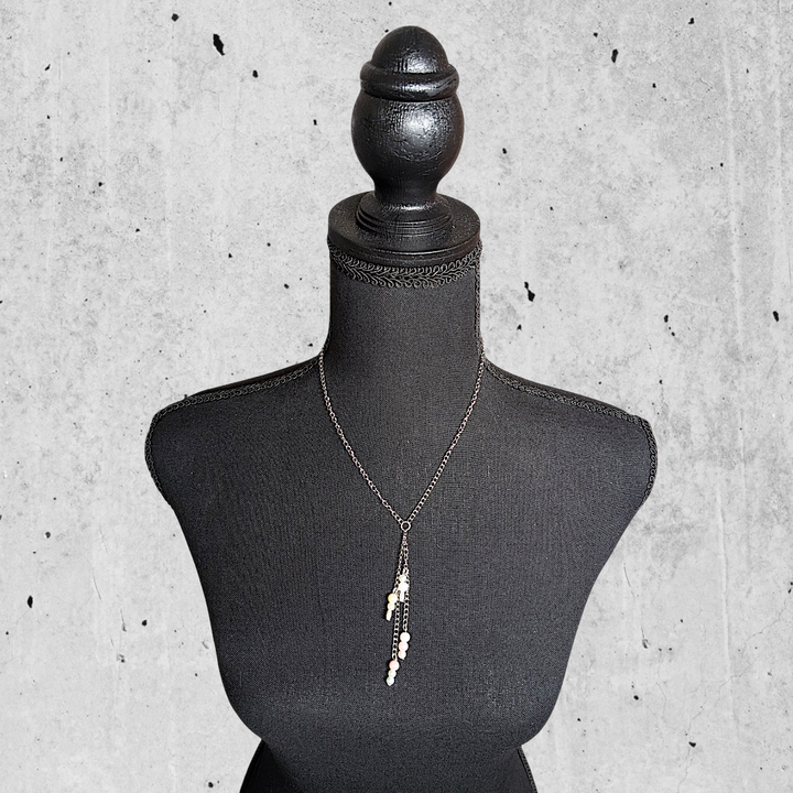 Pastel Rain Necklace