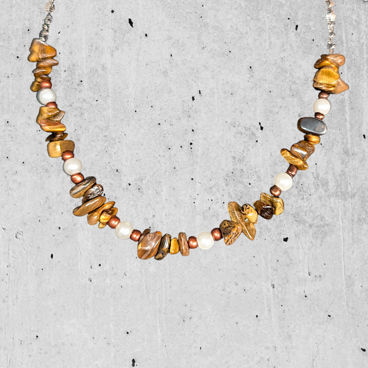 African Love Necklace