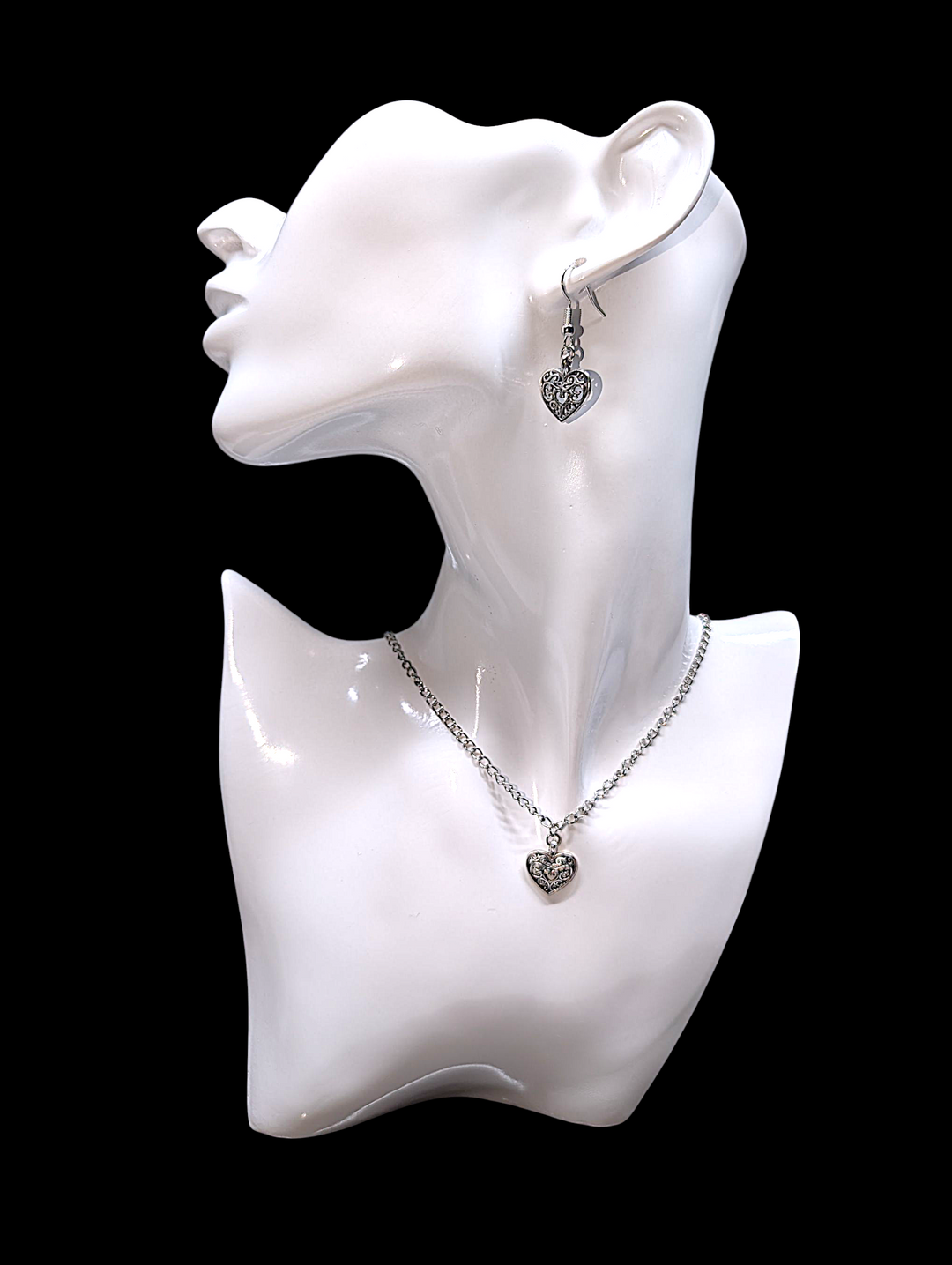 Silver Sweetness Earrings