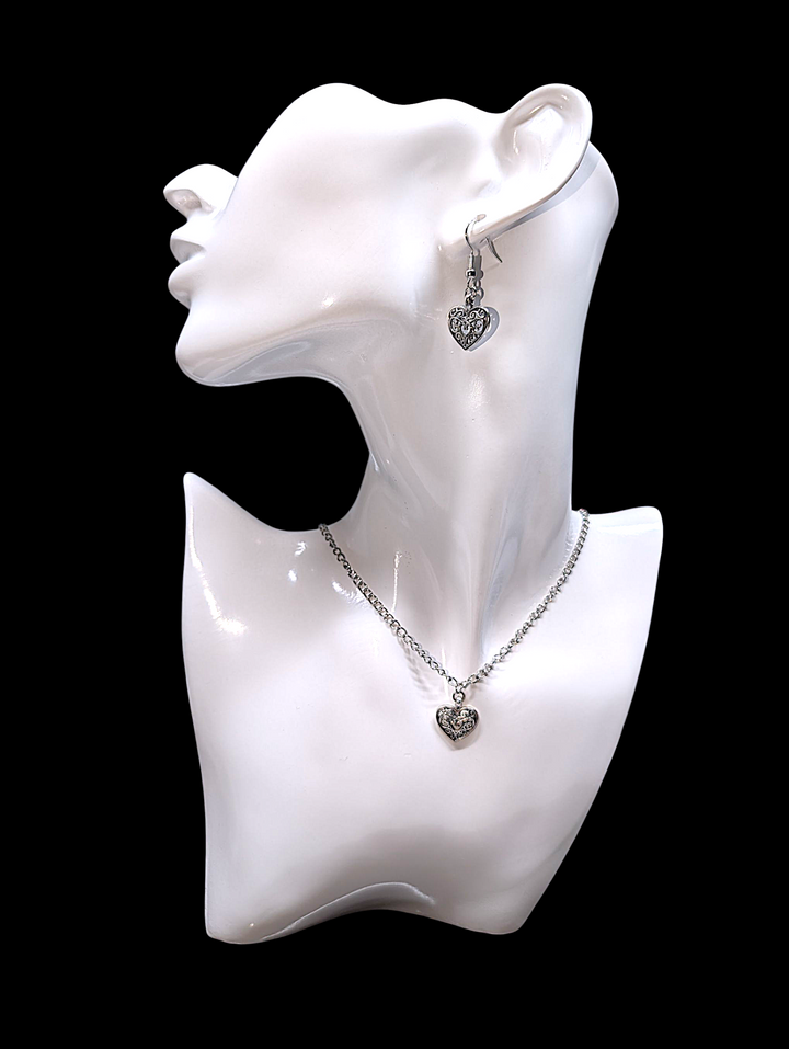 Silver Sweetness Earrings