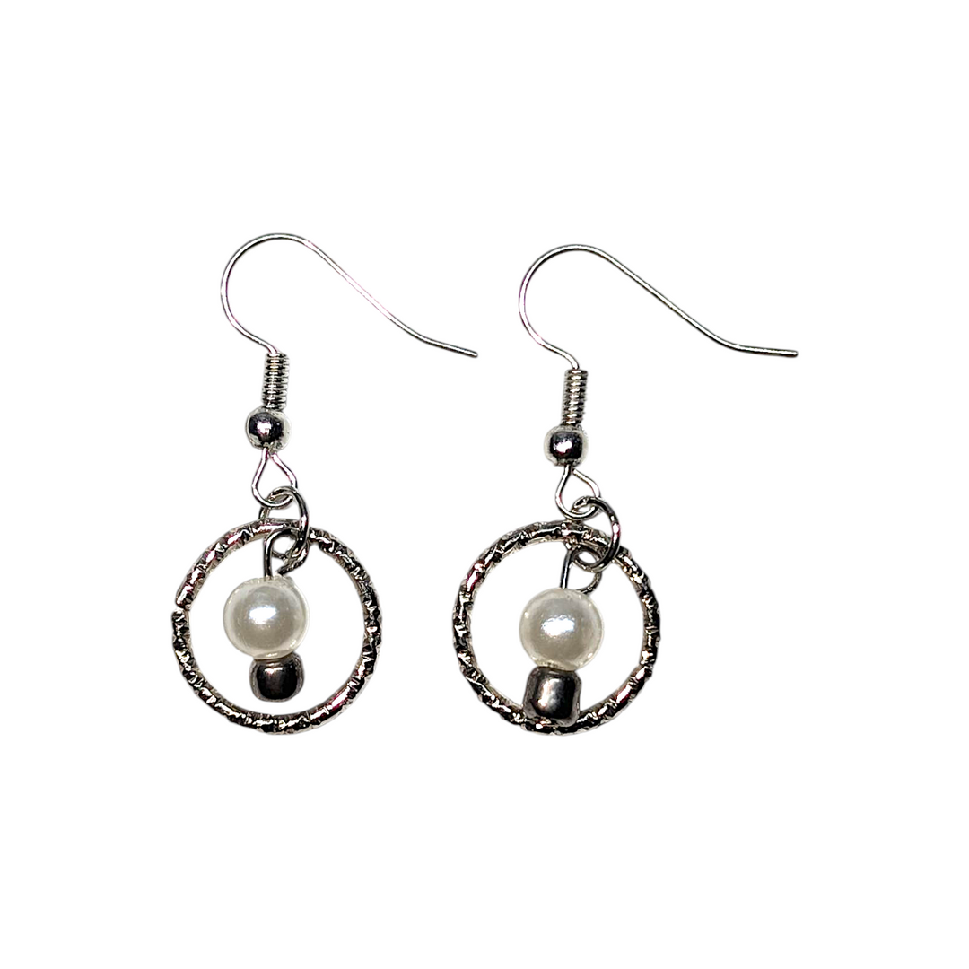 Marvelous Moon Earrings