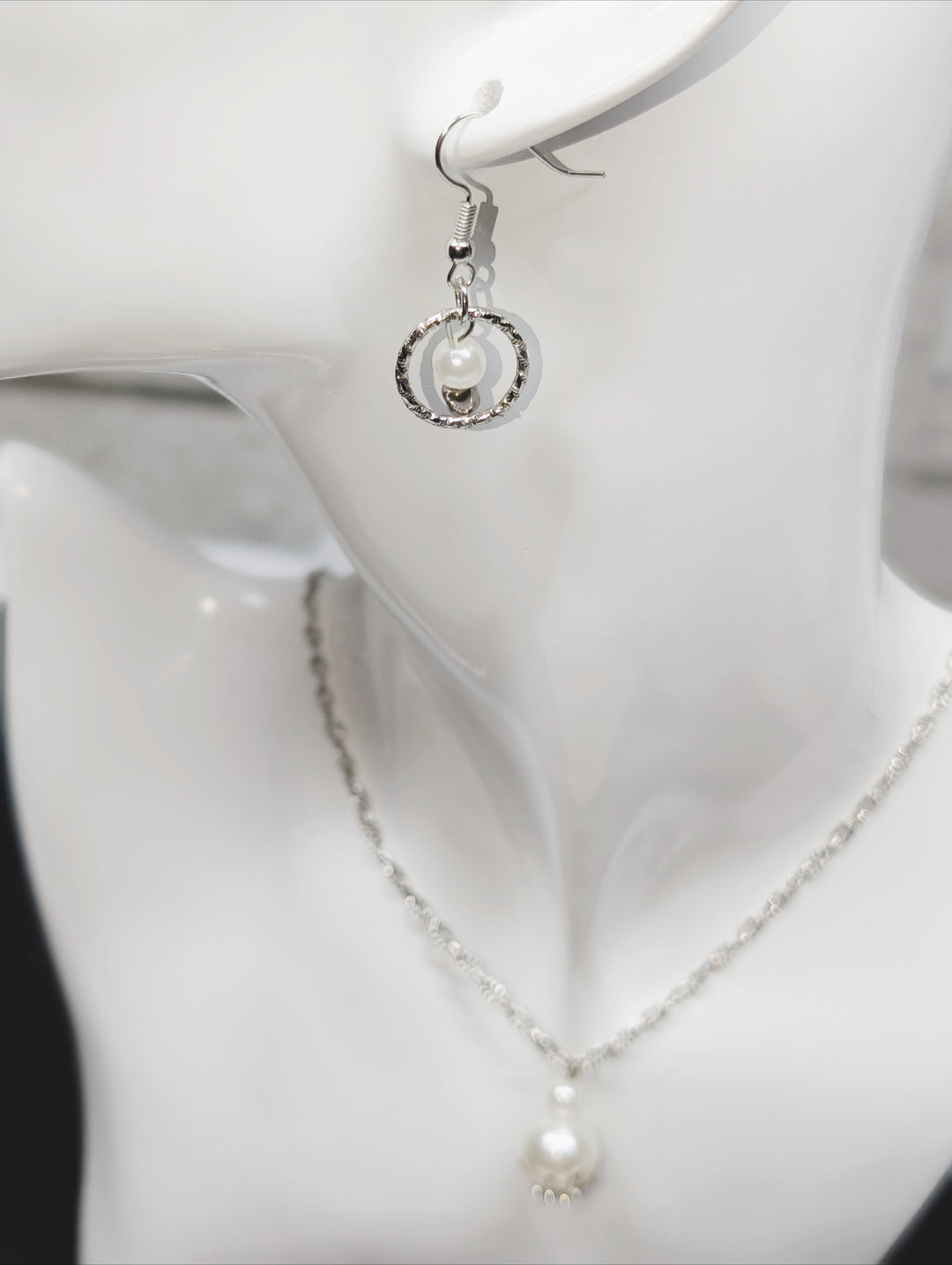 Marvelous Moon Earrings