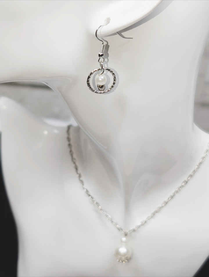 Marvelous Moon Earrings