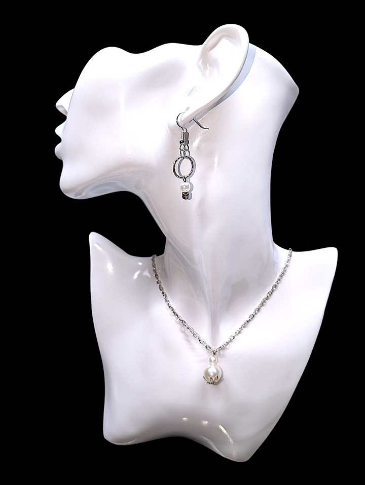 Astonishing Moon Earrings