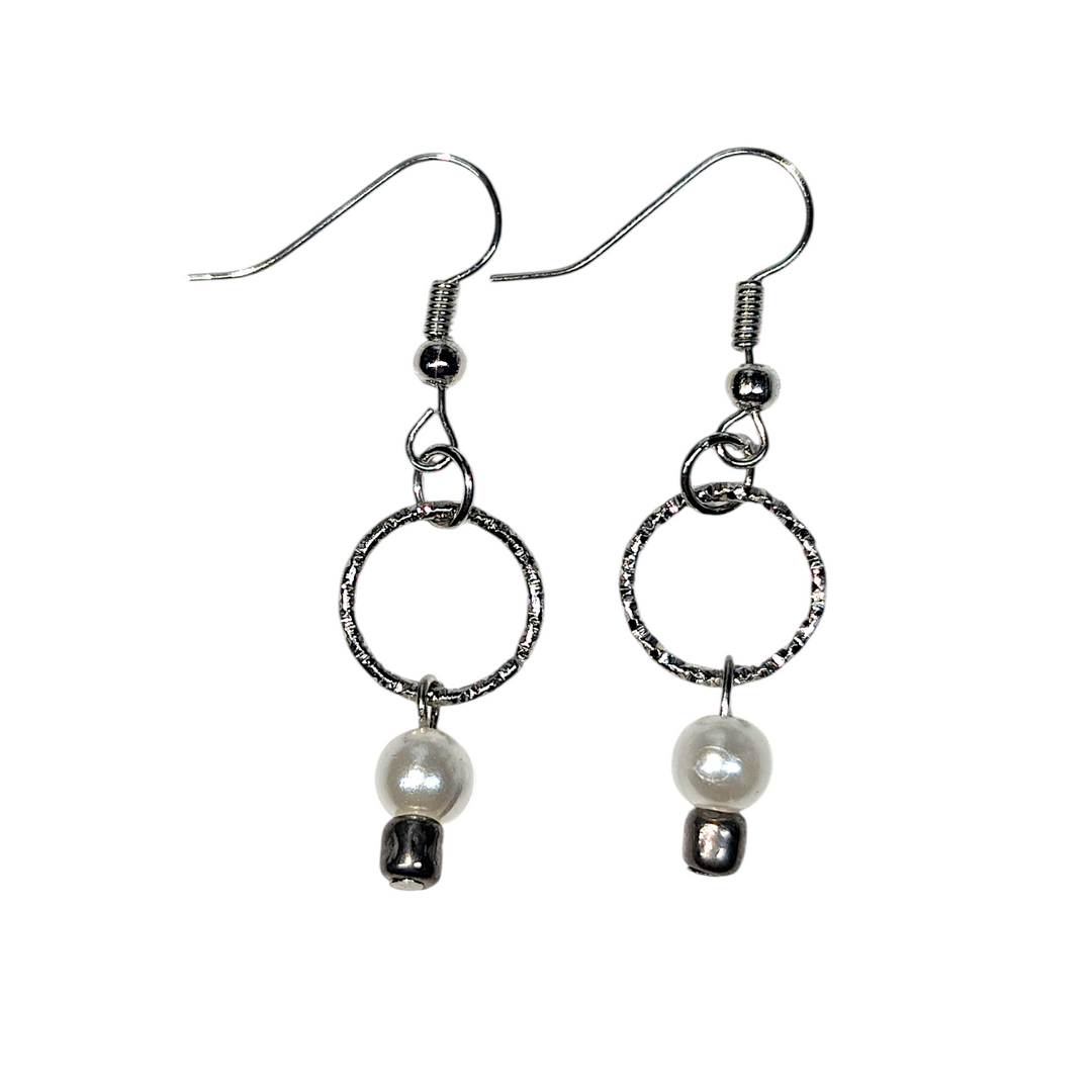 Astonishing Moon Earrings