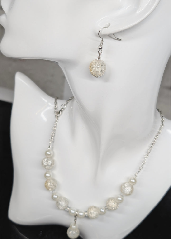 Royal Crystal Shine Earrings