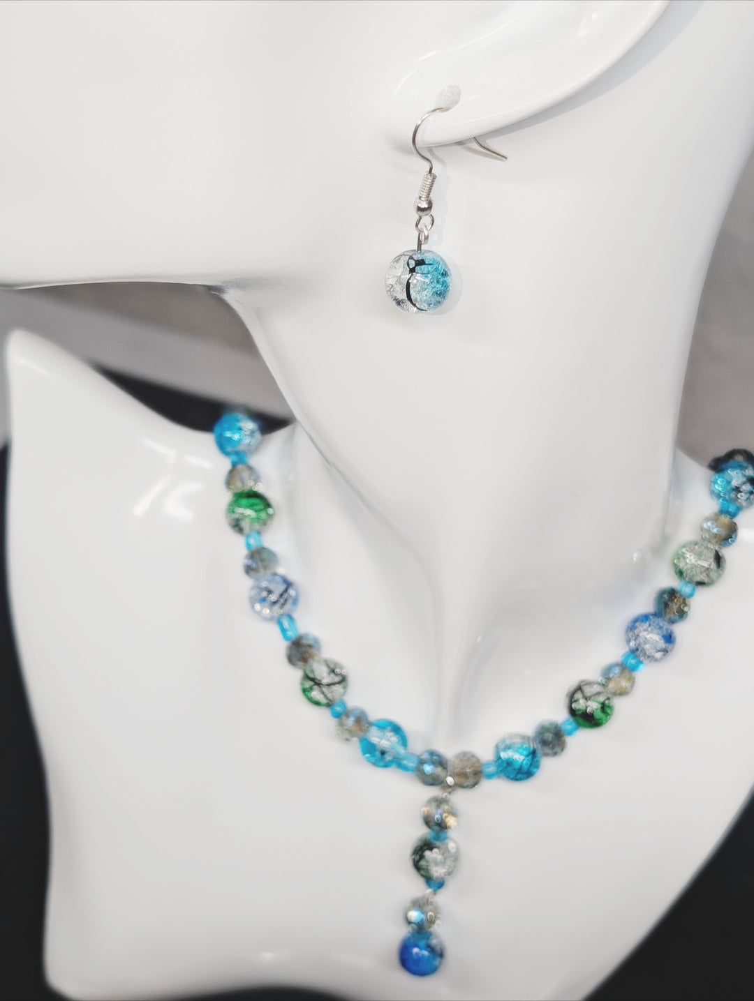 Blue Sky Earrings