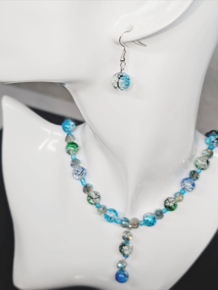 Blue Sky Earrings