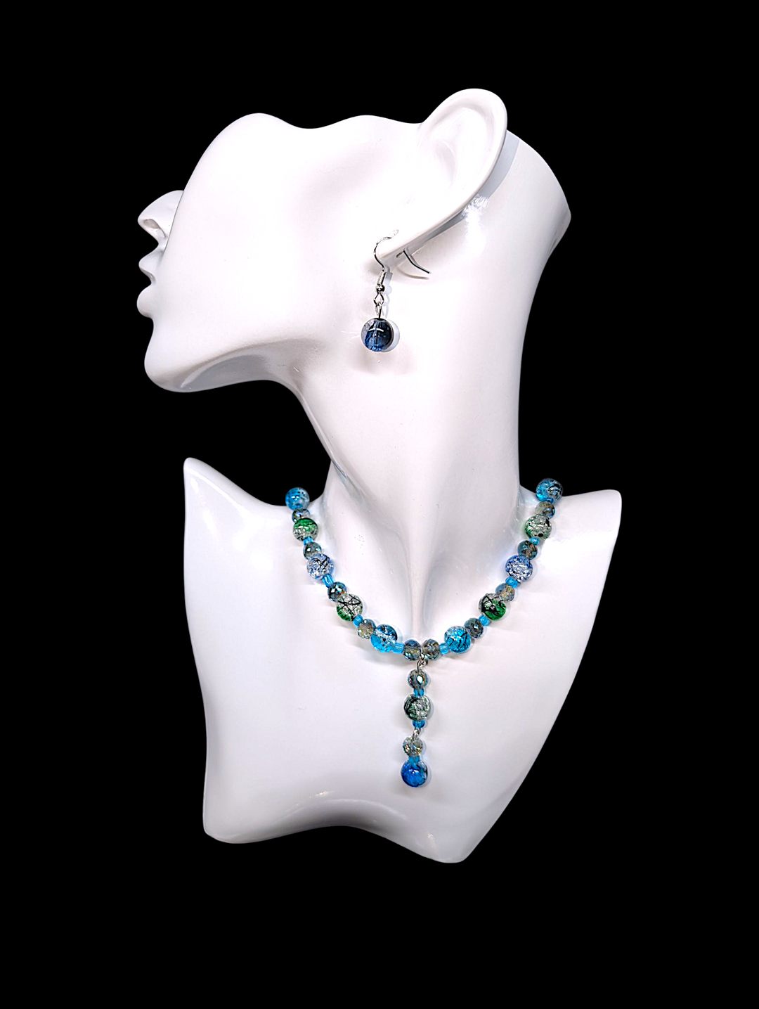 Midnight Sky Earrings