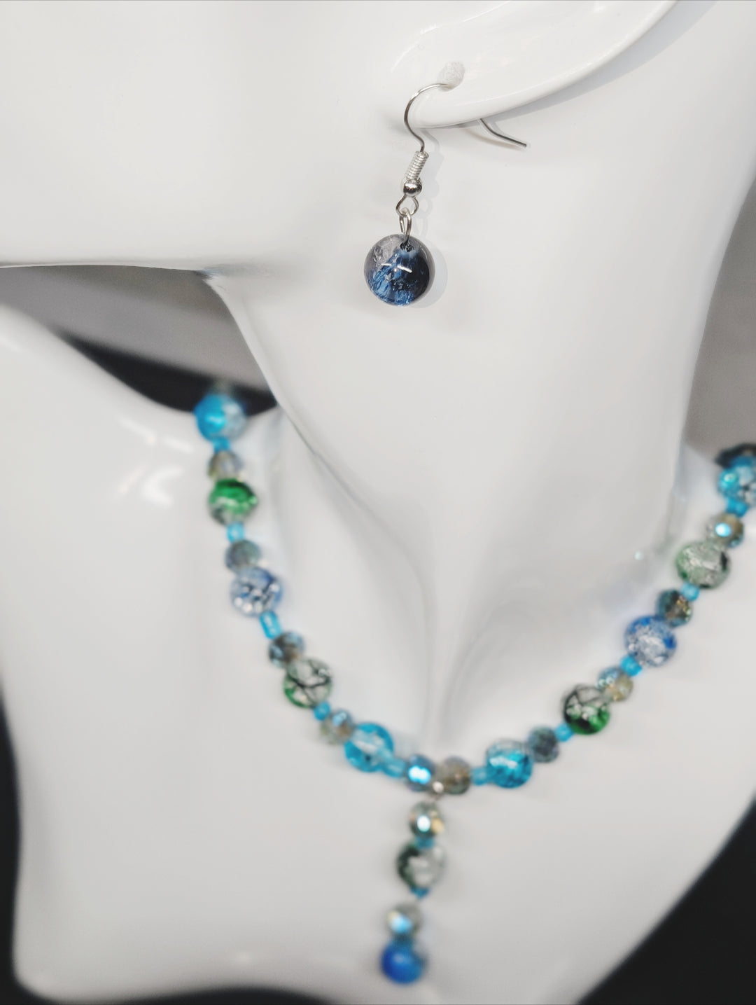 Midnight Sky Earrings