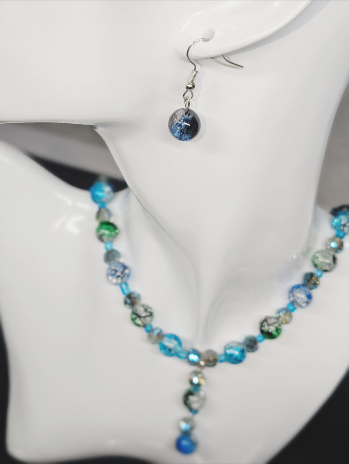 Midnight Sky Earrings
