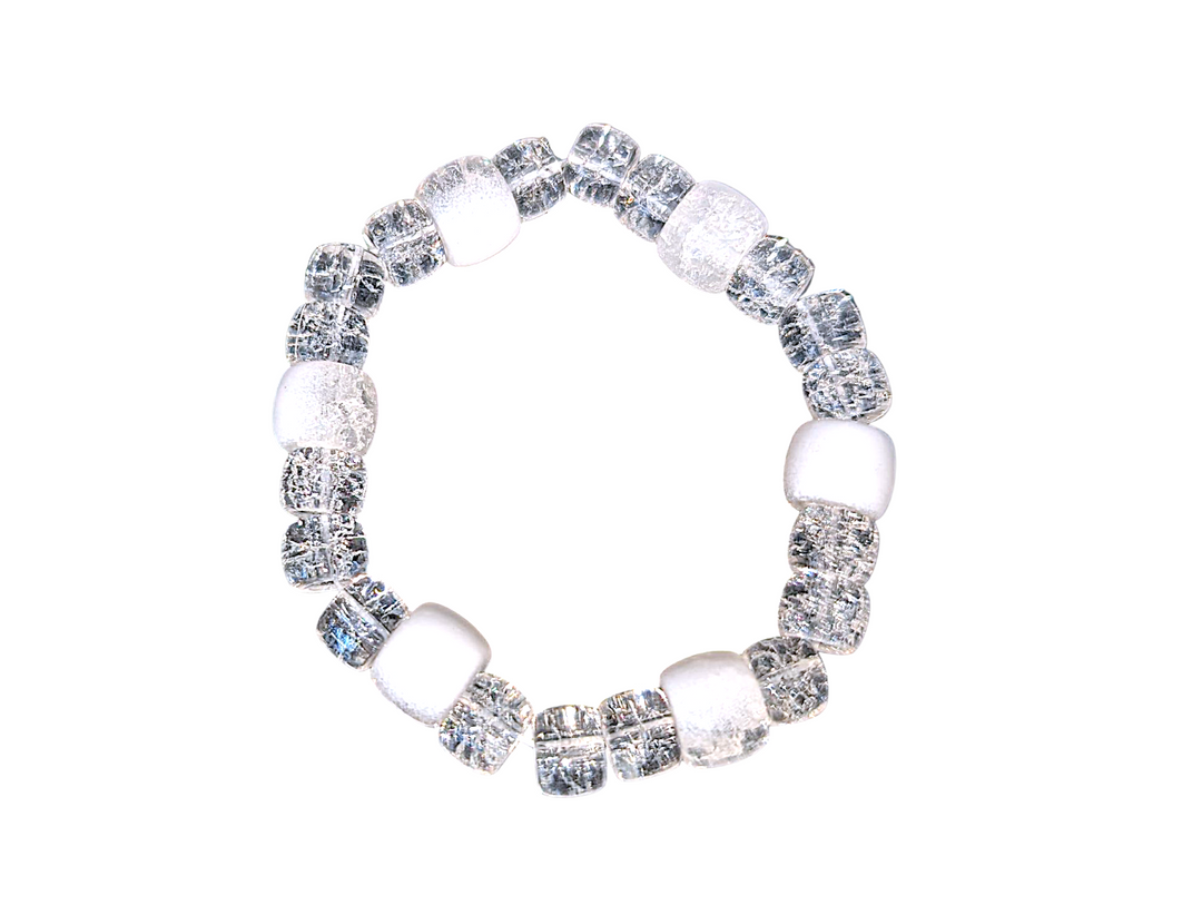 Snow Crystal #2 Bracelet