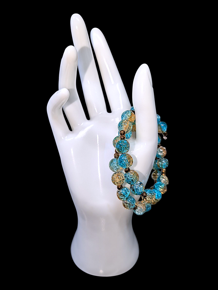 Fall Woods Bracelet