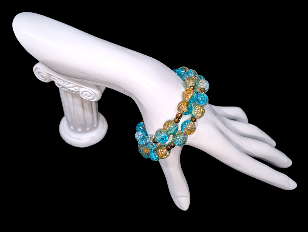 Fall Woods Bracelet