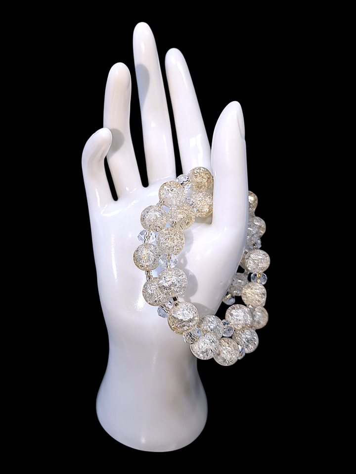 Royal Crystal Shine Bracelet