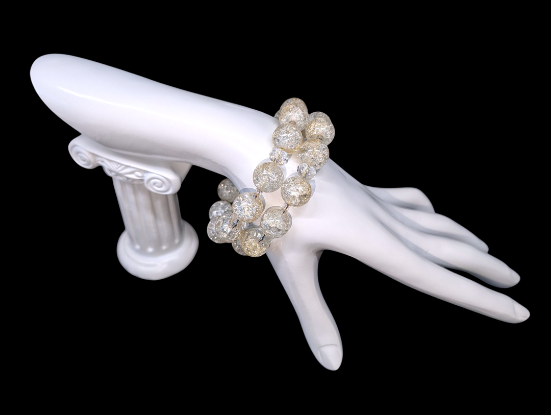 Royal Crystal Shine Bracelet