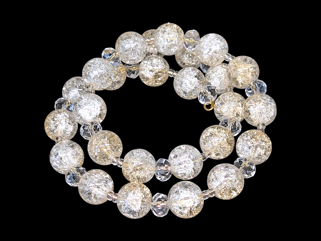 Royal Crystal Shine Bracelet
