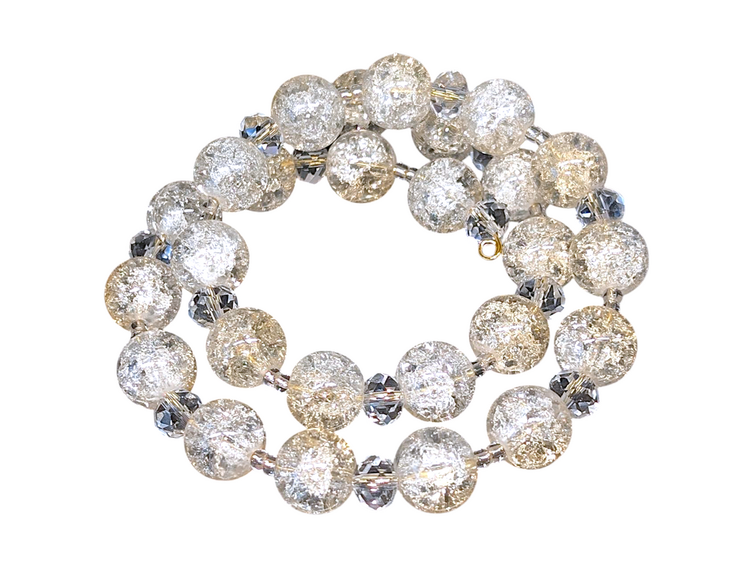 Royal Crystal Shine Bracelet