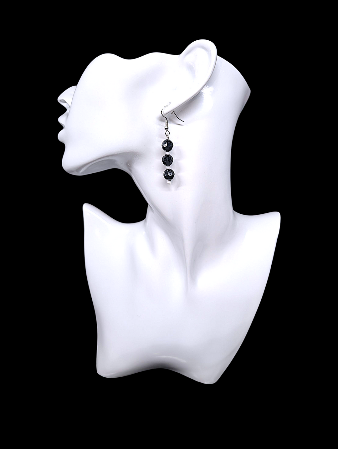 Dalmation Earrings