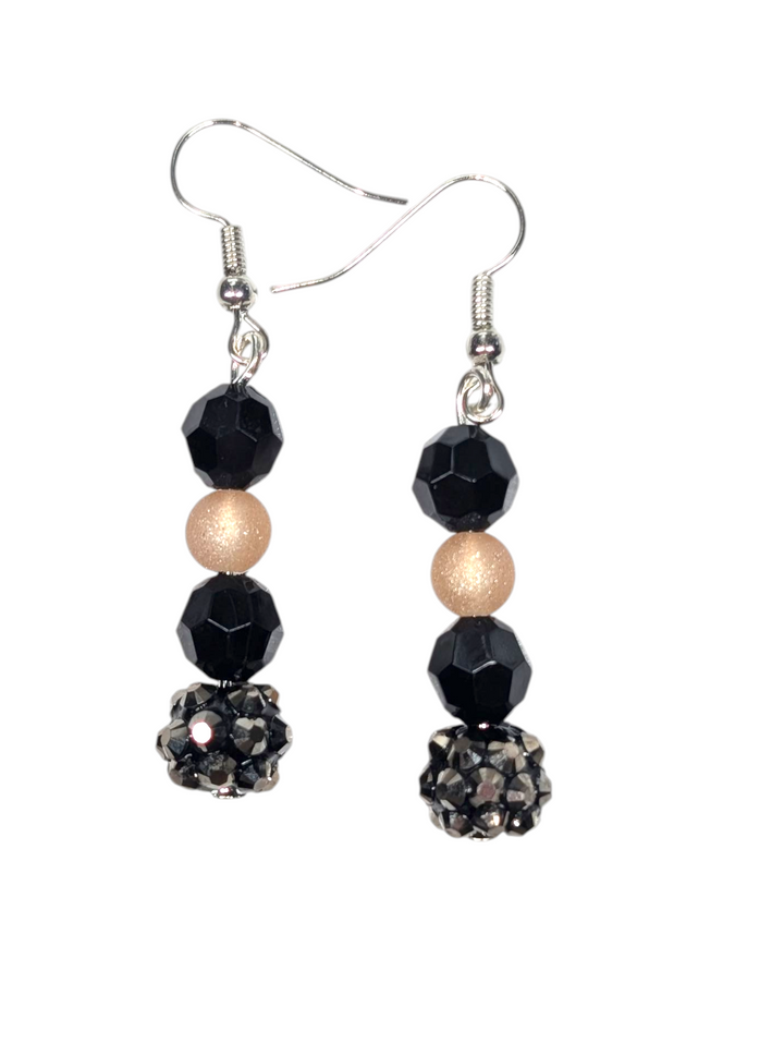 Lassie Love Earrings