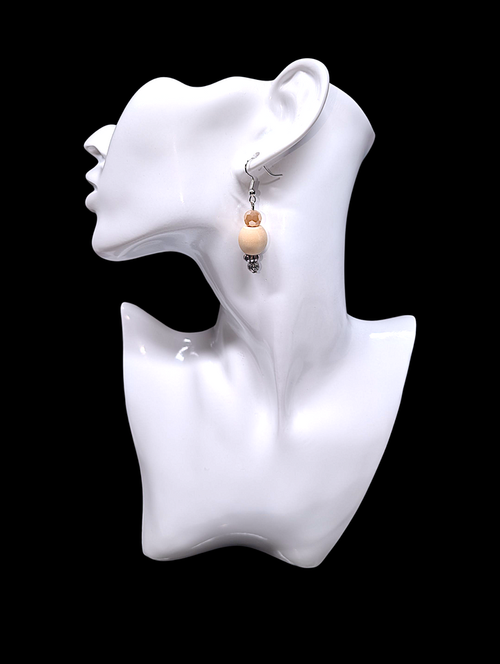 African Lux #1 Earrings