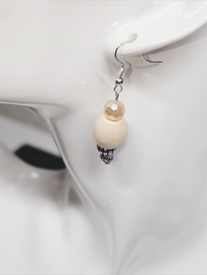 African Lux #1 Earrings
