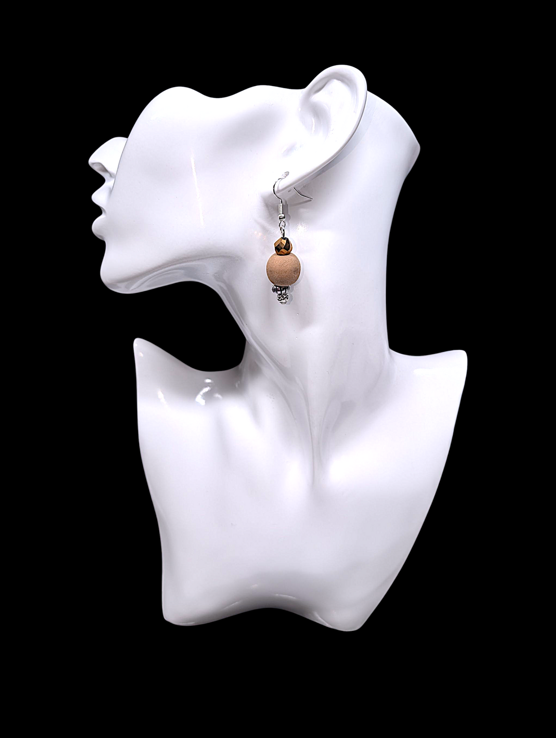 African Lux #2 Earrings