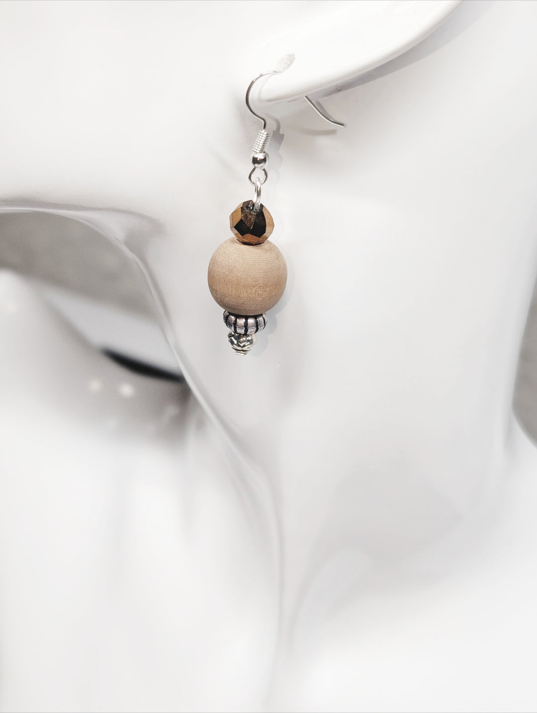 African Lux #2 Earrings