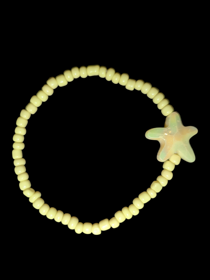 Sea Lemon Bracelet