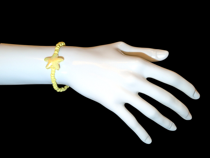 Sea Lemon Bracelet