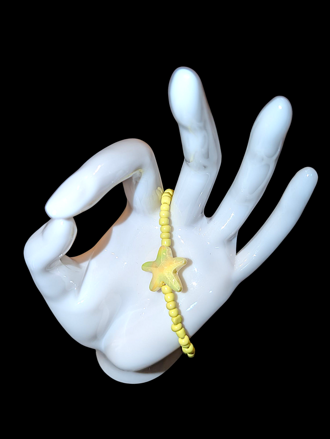 Sea Lemon Bracelet