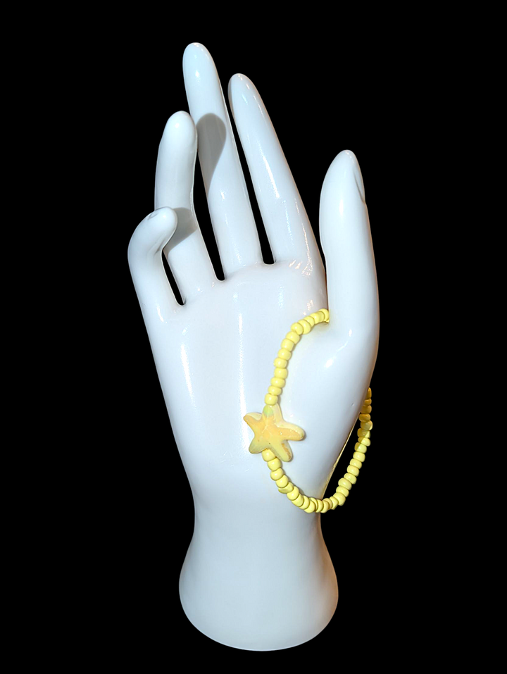 Sea Lemon Bracelet