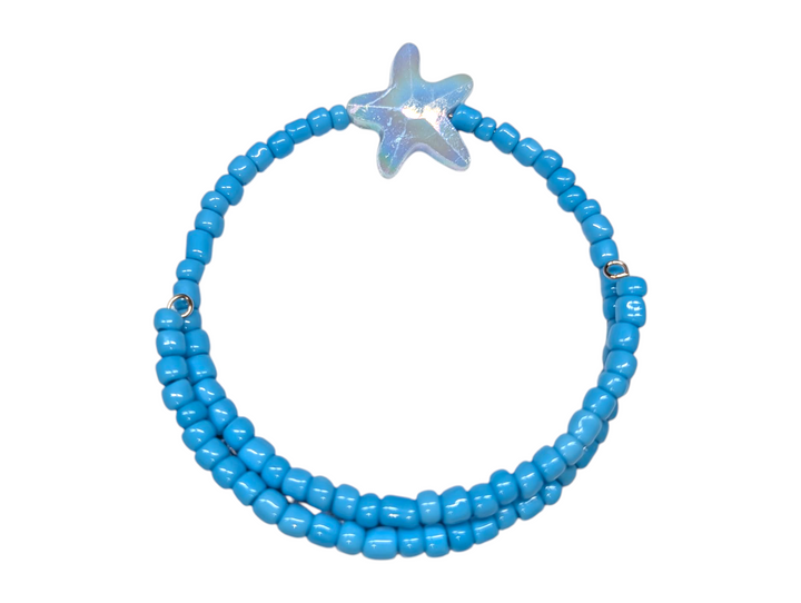 Sky Blue Shores Bracelet