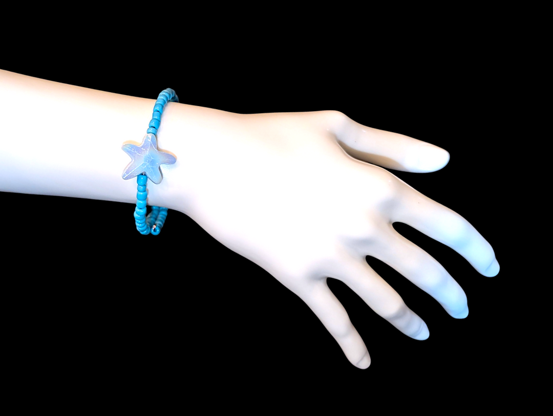 Sky Blue Shores Bracelet