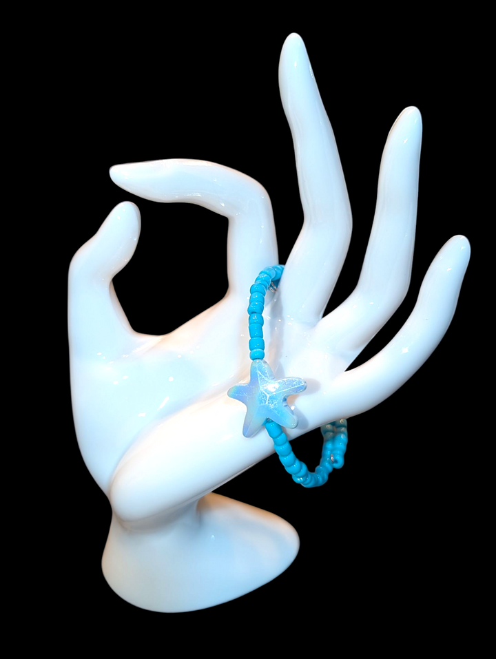 Sky Blue Shores Bracelet