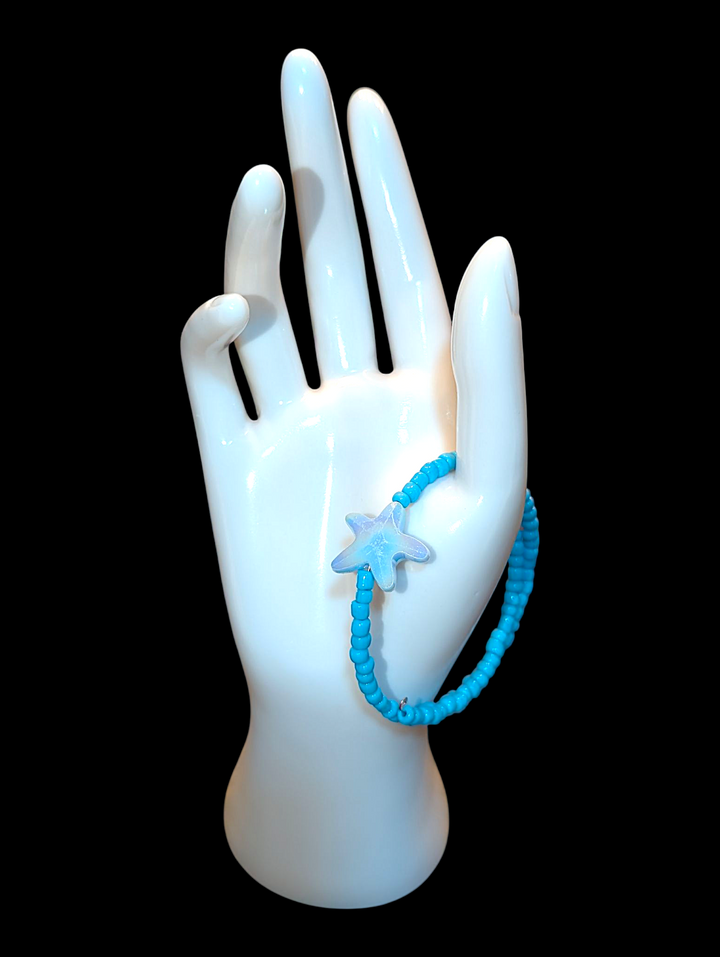 Sky Blue Shores Bracelet