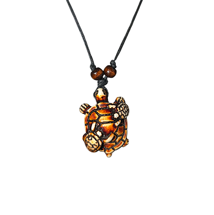 Sea Turtle #7 Necklace
