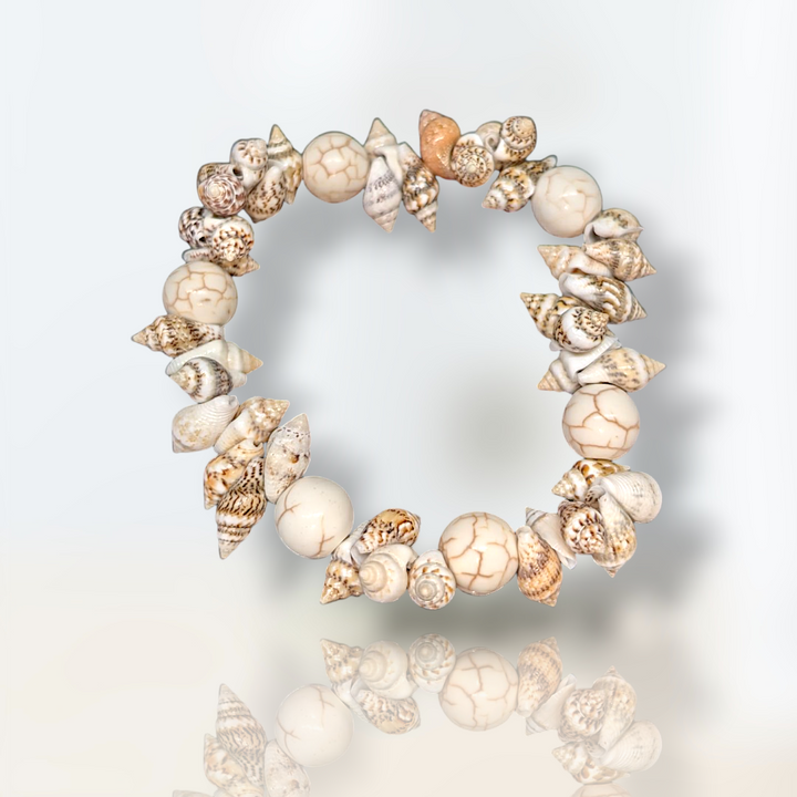 Tahitian Shell Bracelet