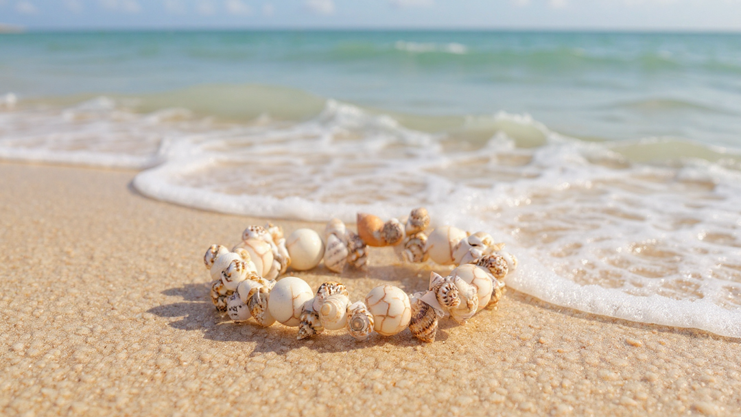 Tahitian Shell Bracelet