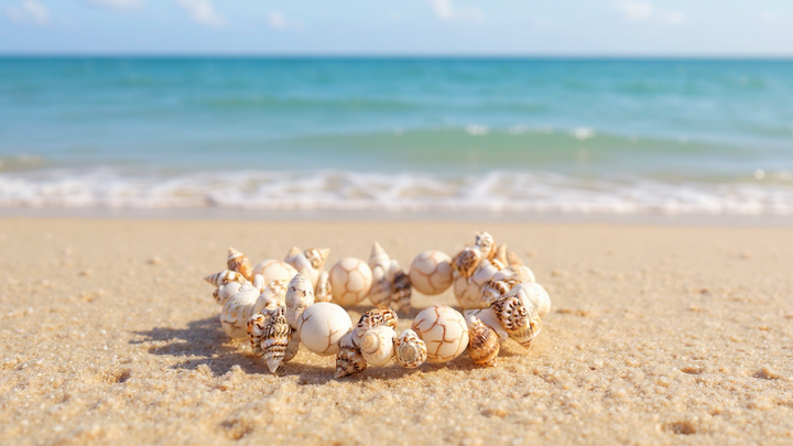 Tahitian Shell Bracelet