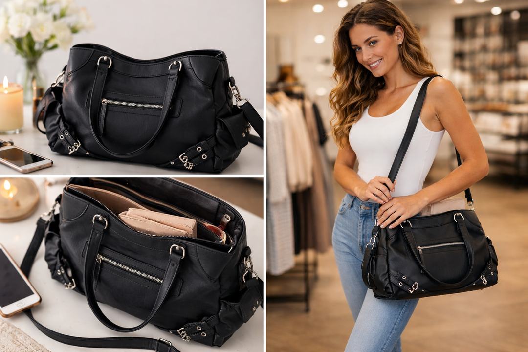 The Bag Every Woman Needs: Meet Your New Everyday Must-Have